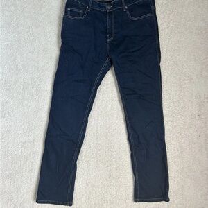 Brahman Men’s Jeans 38x32 Lined Motorcycle Jeans Padded Hip/ Knee Biker Core